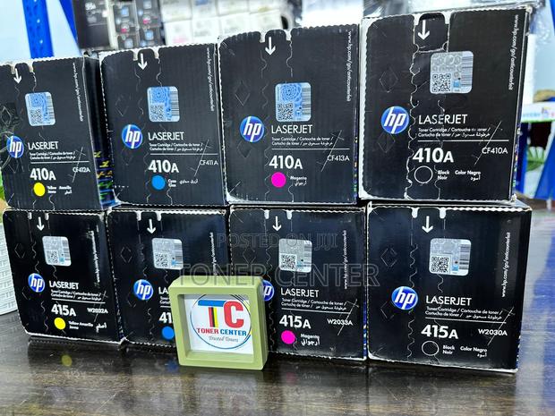 M479fdw Hp 415a Toner K