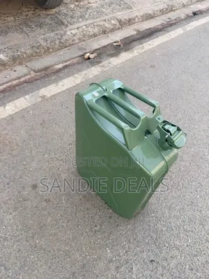 20ltrs Fuel Jerrycan