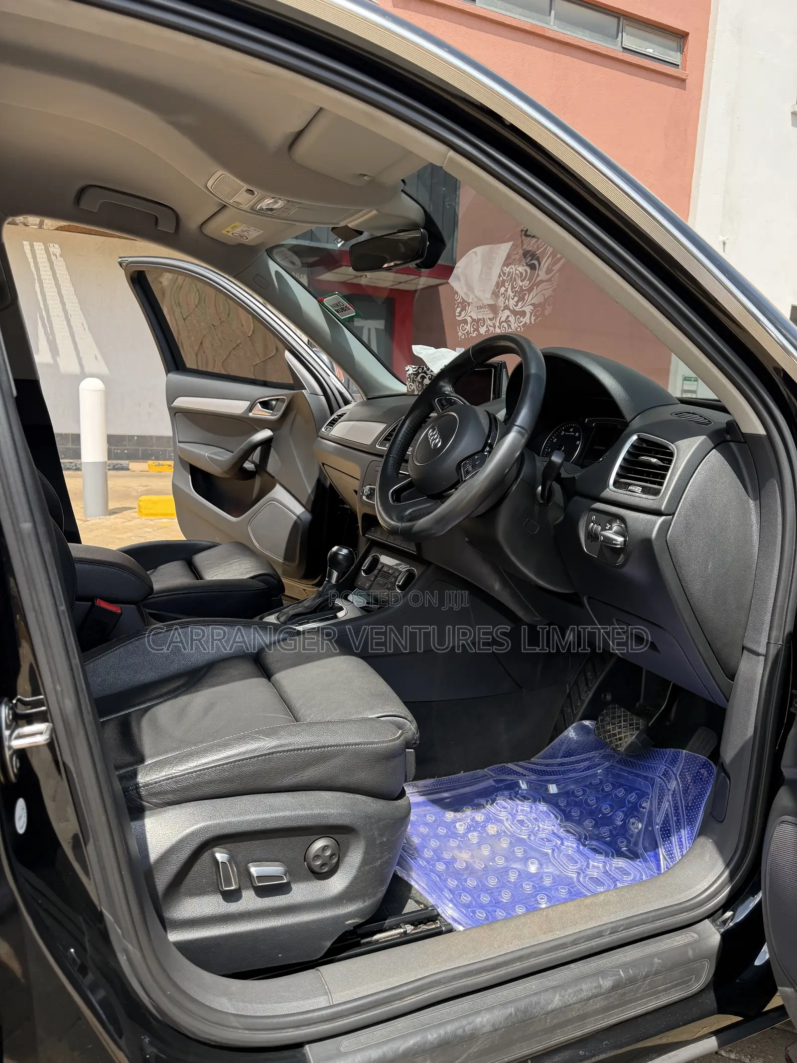 Audi Q3 2018 Black
