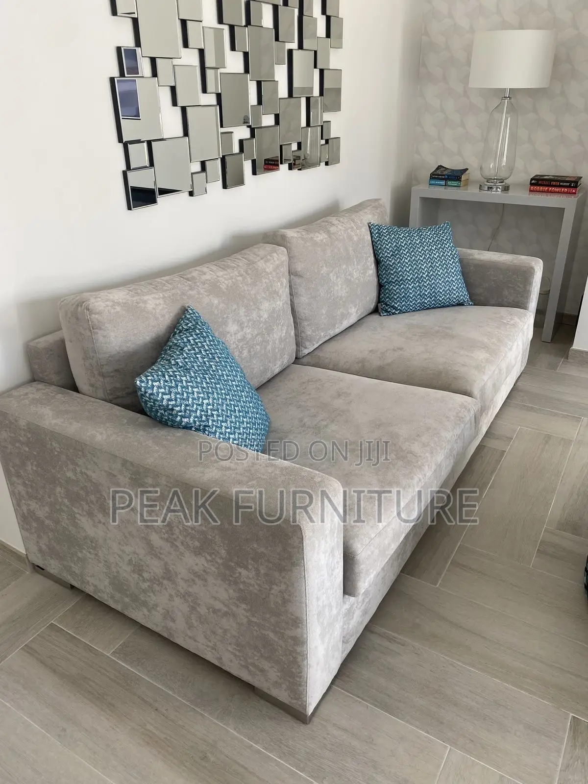 Luxury 3 Seater Sofa