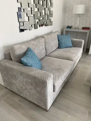 Luxury 3 Seater Sofa