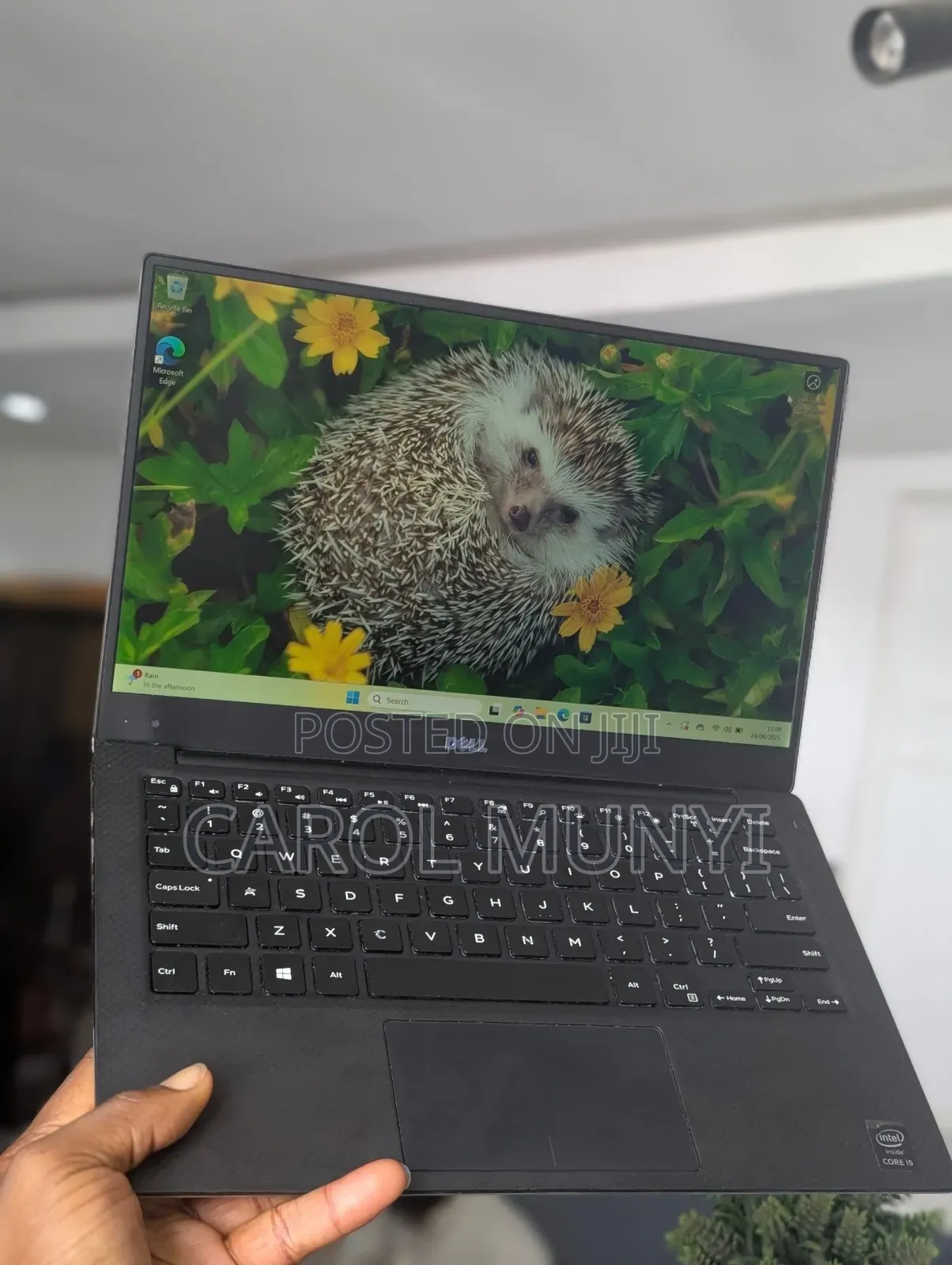 Laptop HP Elite Dragonfly x360 8th Gen 16GB Intel Core i5 SSD 256GB