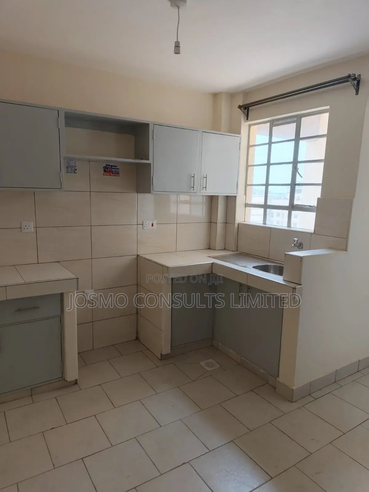 1bdrm Apartment in Kamakis for rent