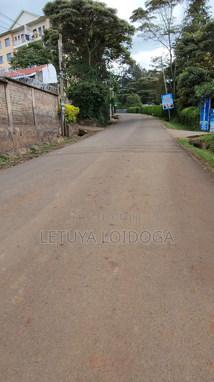 3⁄4 Acre Ngong-Lemiso (Lemiso Ridge Gated)