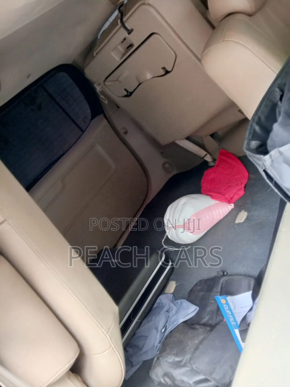 Toyota Fortuner 2010 Black