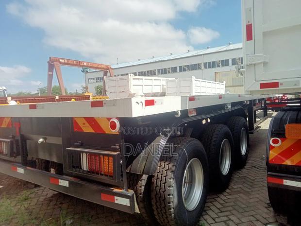 Flatbed Trailers - thumbnail 2