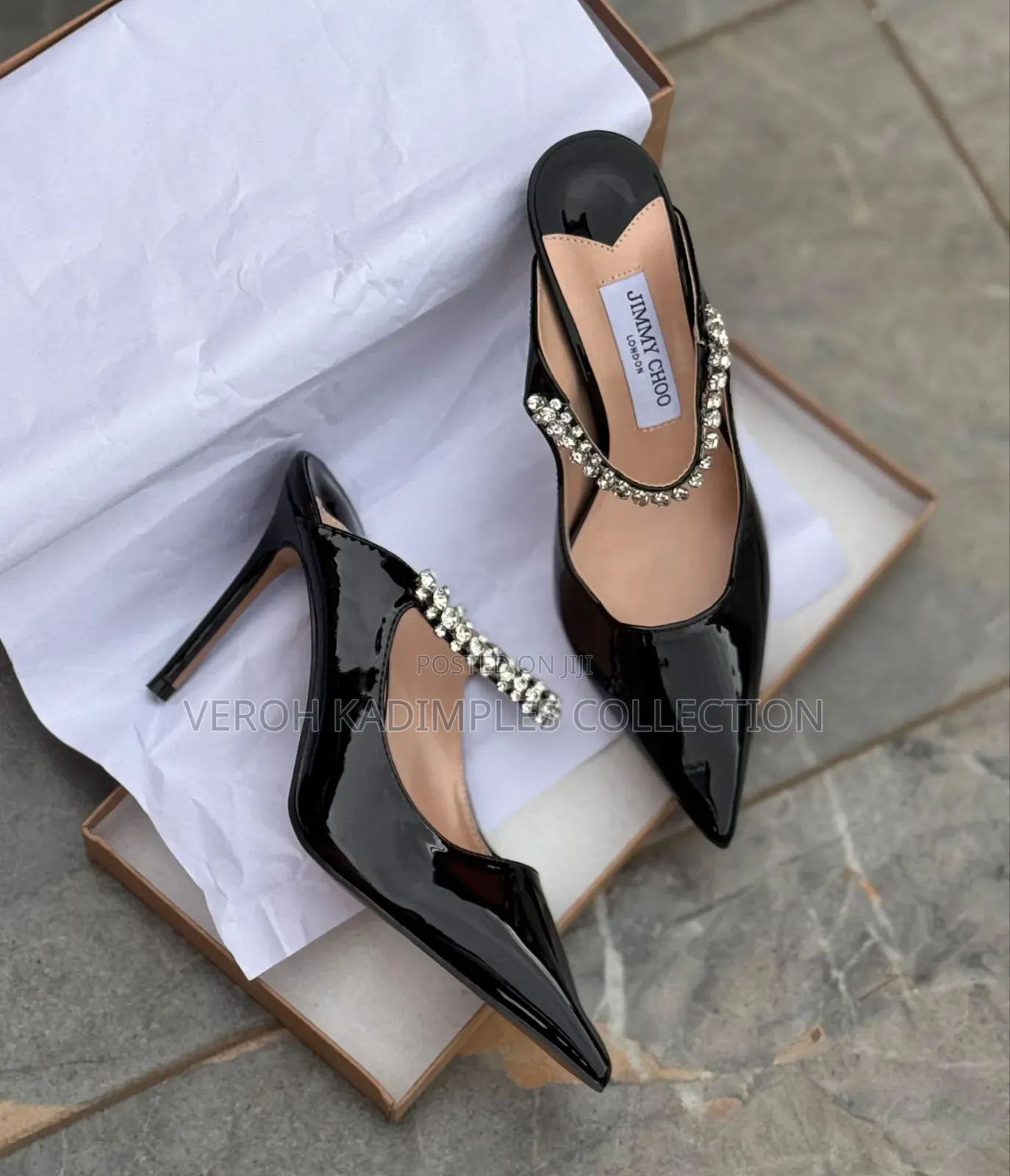 Wetlock Quality Shoes
