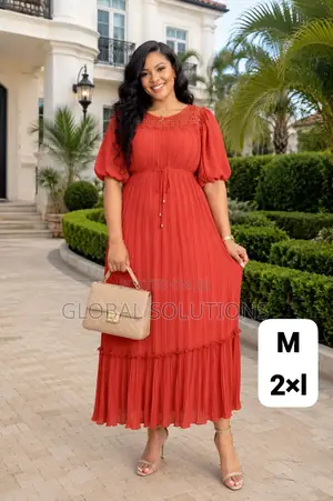 Aomei Maxi Dresses