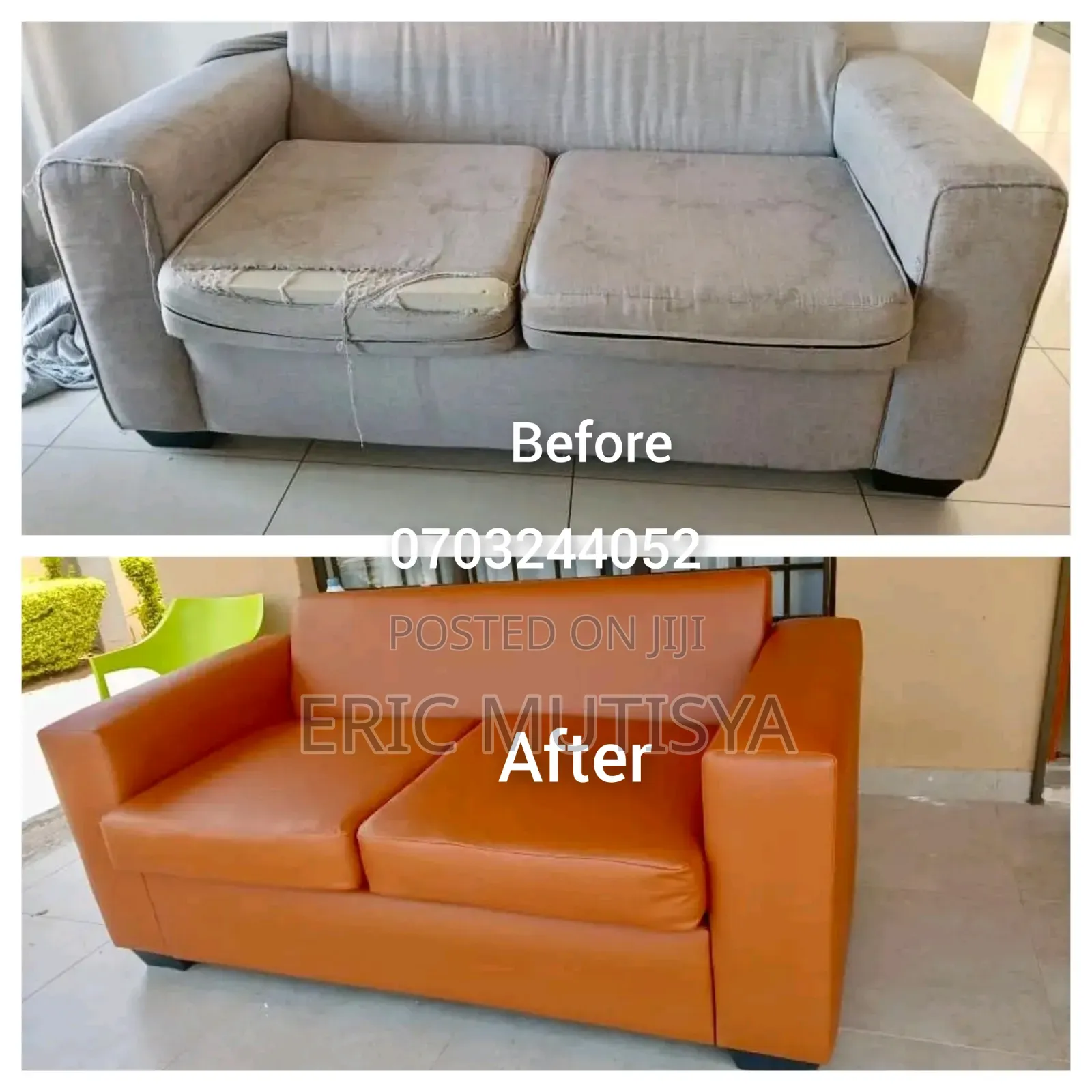 Recliner and Sofa Repair