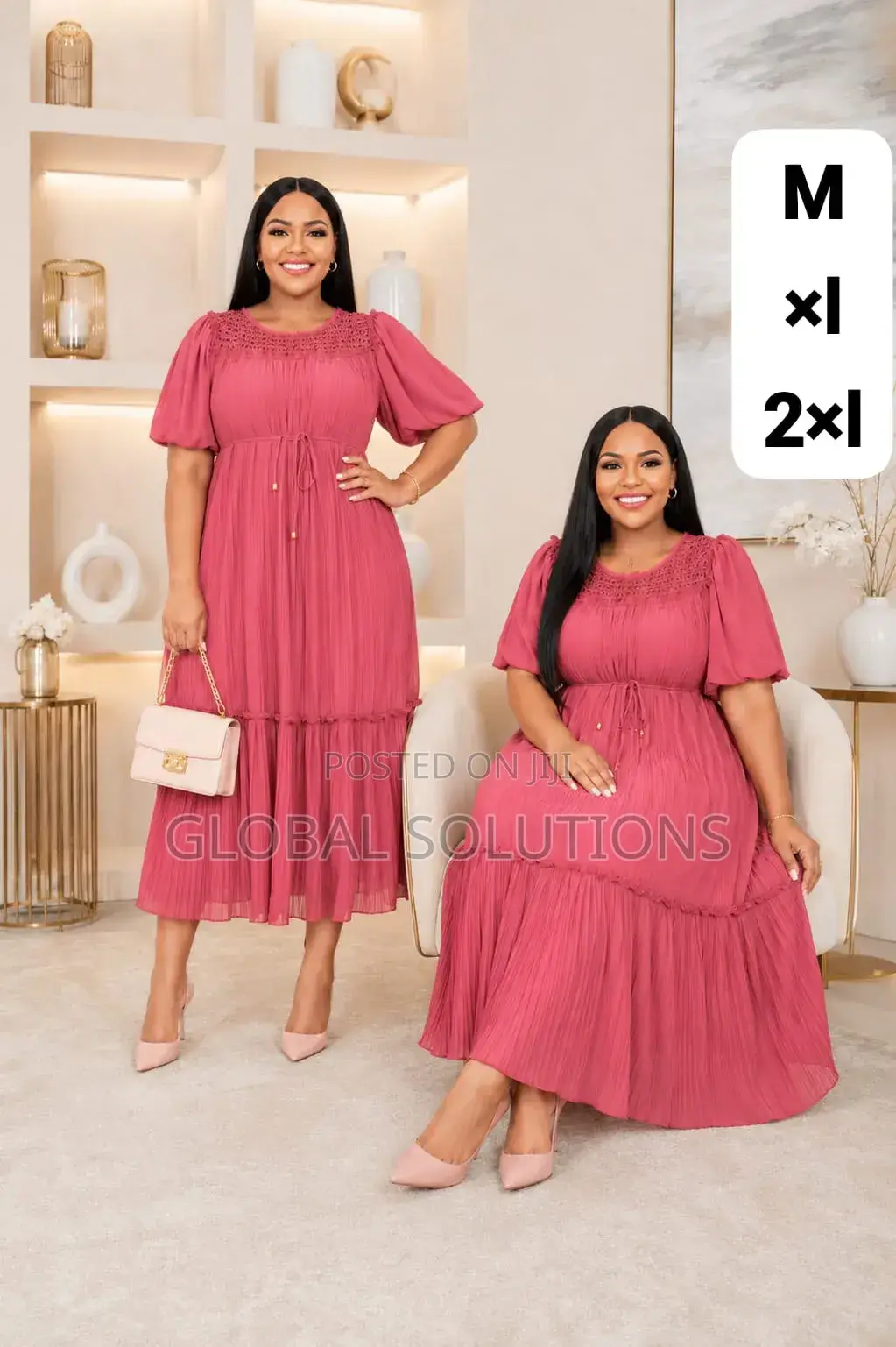 Aomei Maxi Dresses