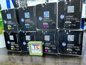 Yellow (W2032a) Hp 415a Smart