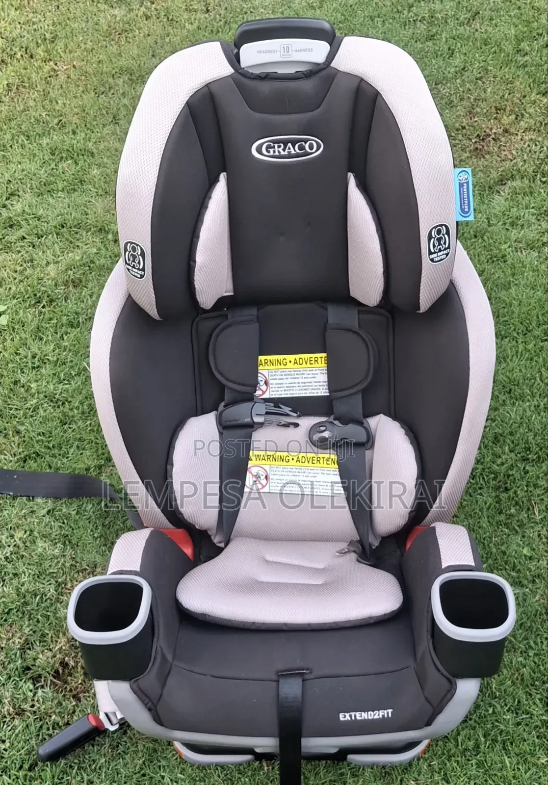 Baby Car Seat