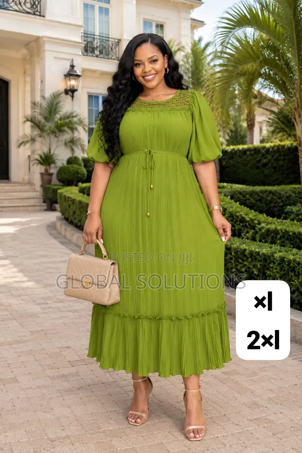 Aomei Maxi Dresses