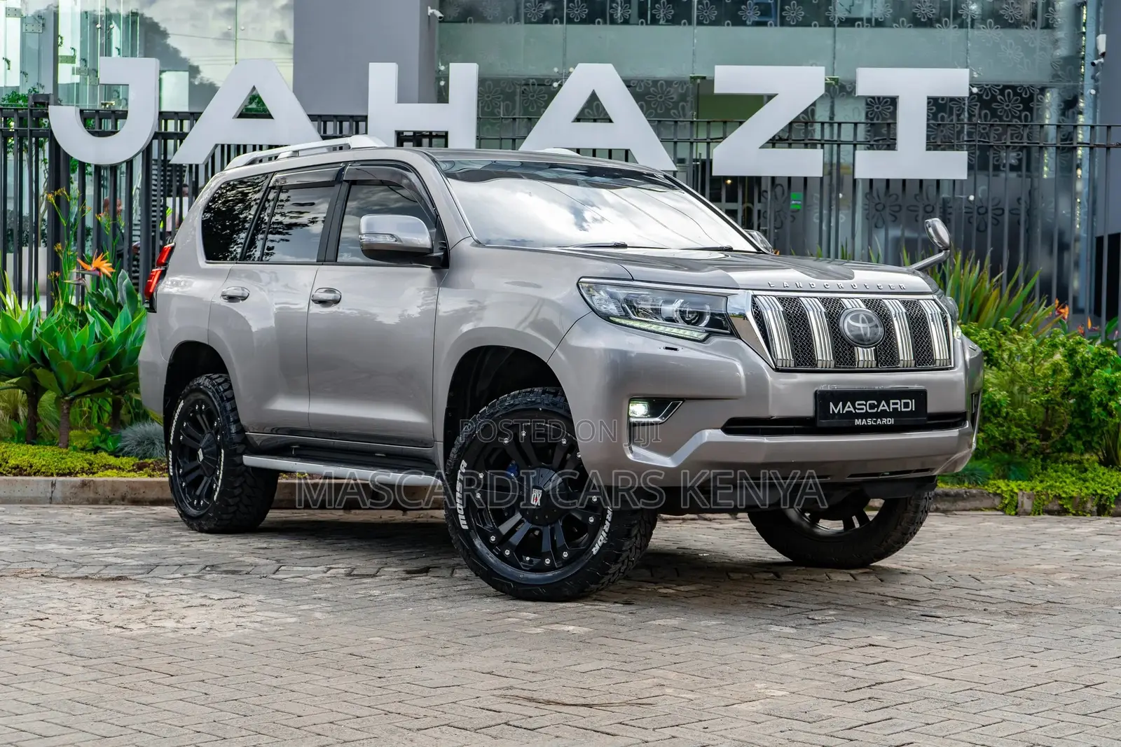 Toyota Land Cruiser Prado 2.7 2018