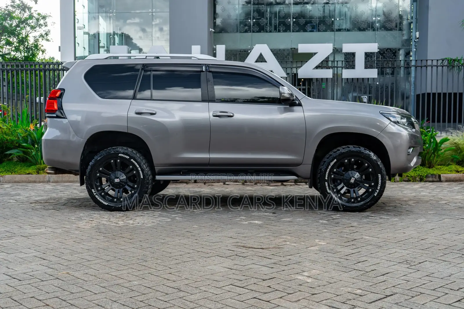 Toyota Land Cruiser Prado 2.7 2018