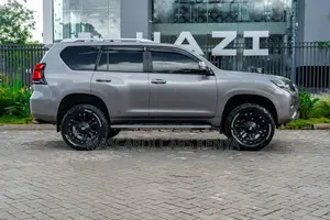 Toyota Land Cruiser Prado 2.7 2018