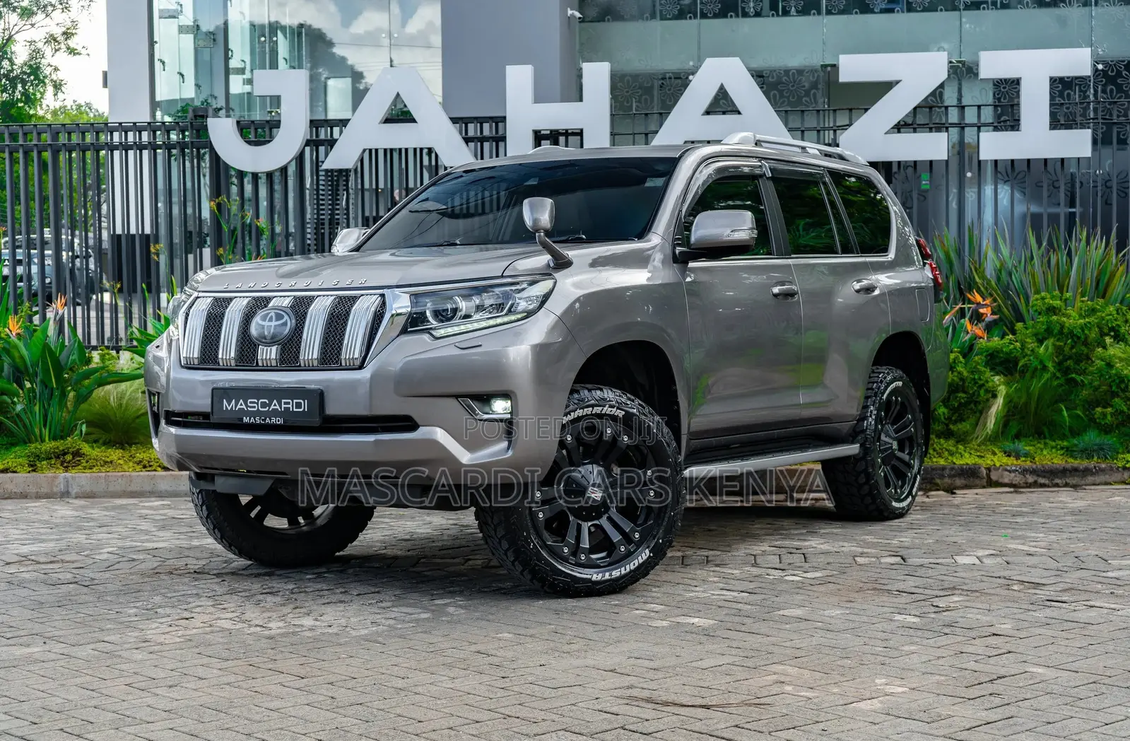 Toyota Land Cruiser Prado 2.7 2018