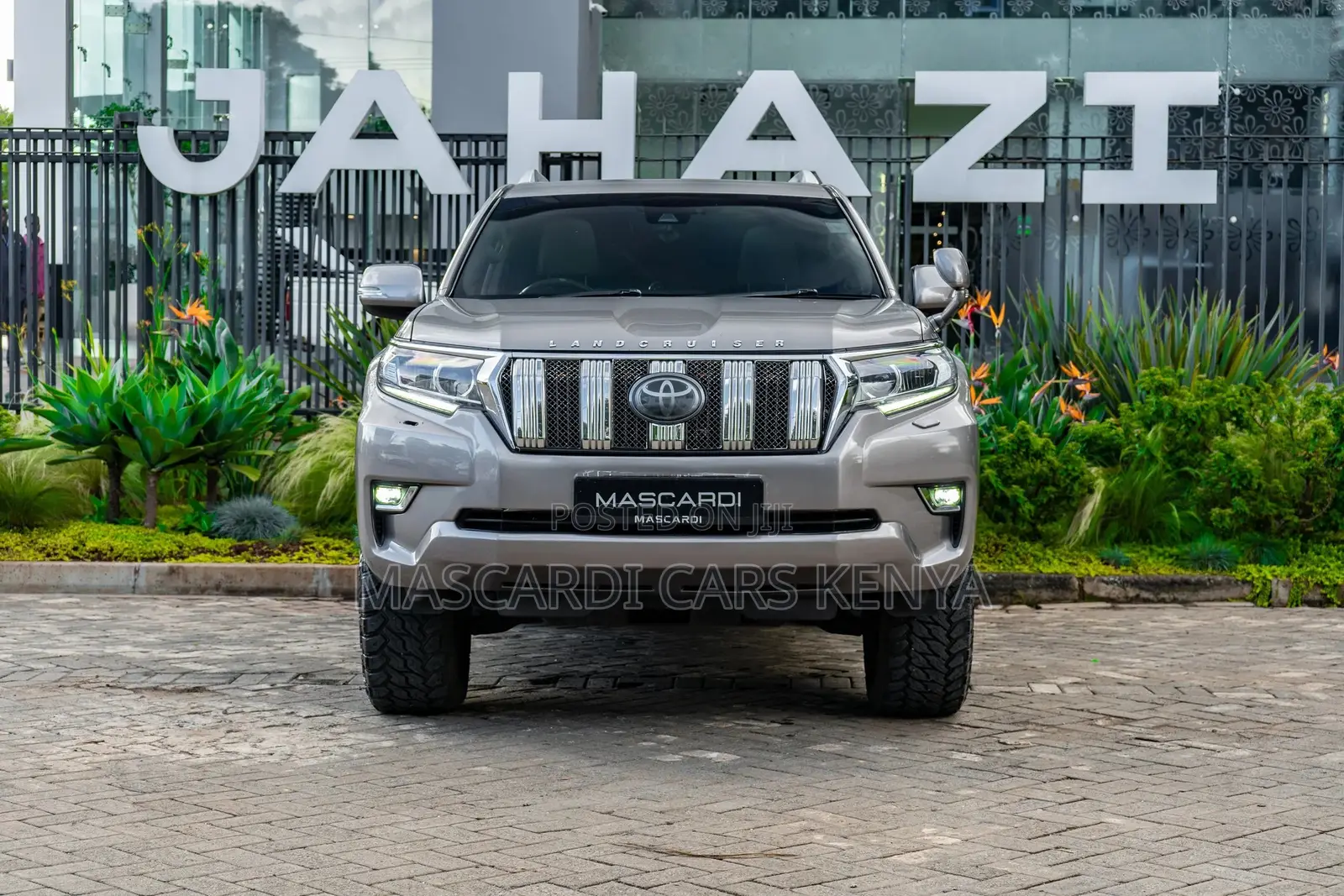 Toyota Land Cruiser Prado 2.7 2018