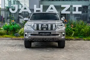 Toyota Land Cruiser Prado 2.7 2018