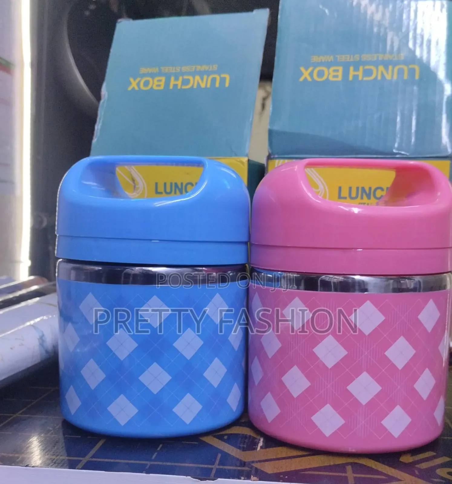 630ml Lunch Box
