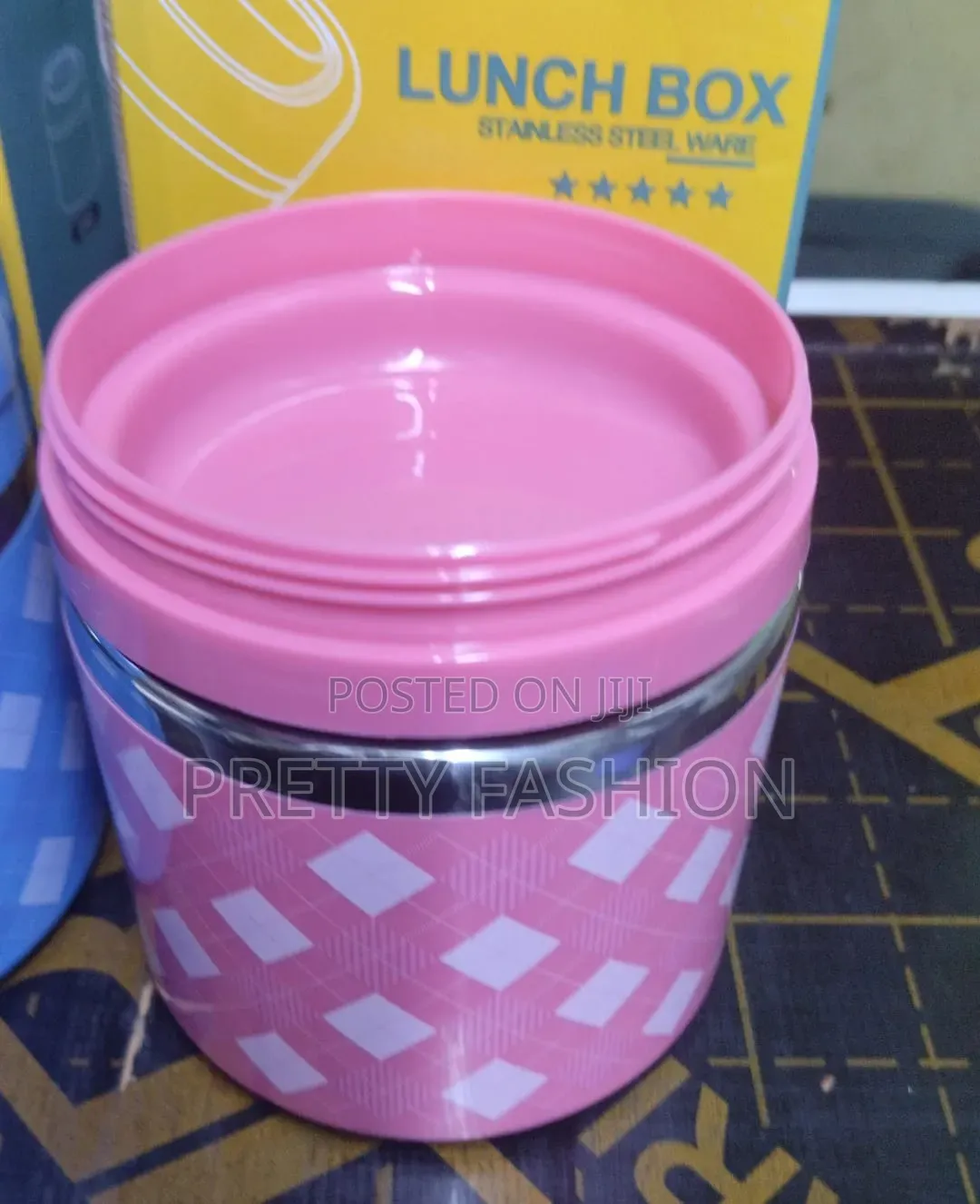 630ml Lunch Box