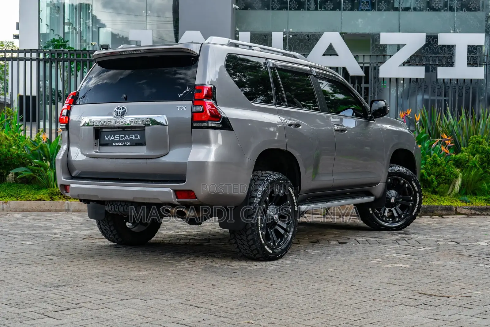 Toyota Land Cruiser Prado 2.7 2018