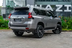 Toyota Land Cruiser Prado 2.7 2018