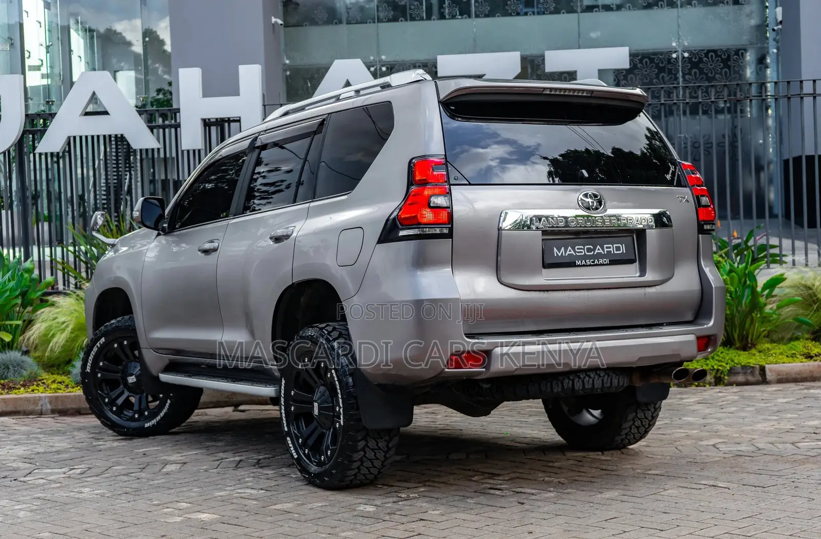 Toyota Land Cruiser Prado 2.7 2018