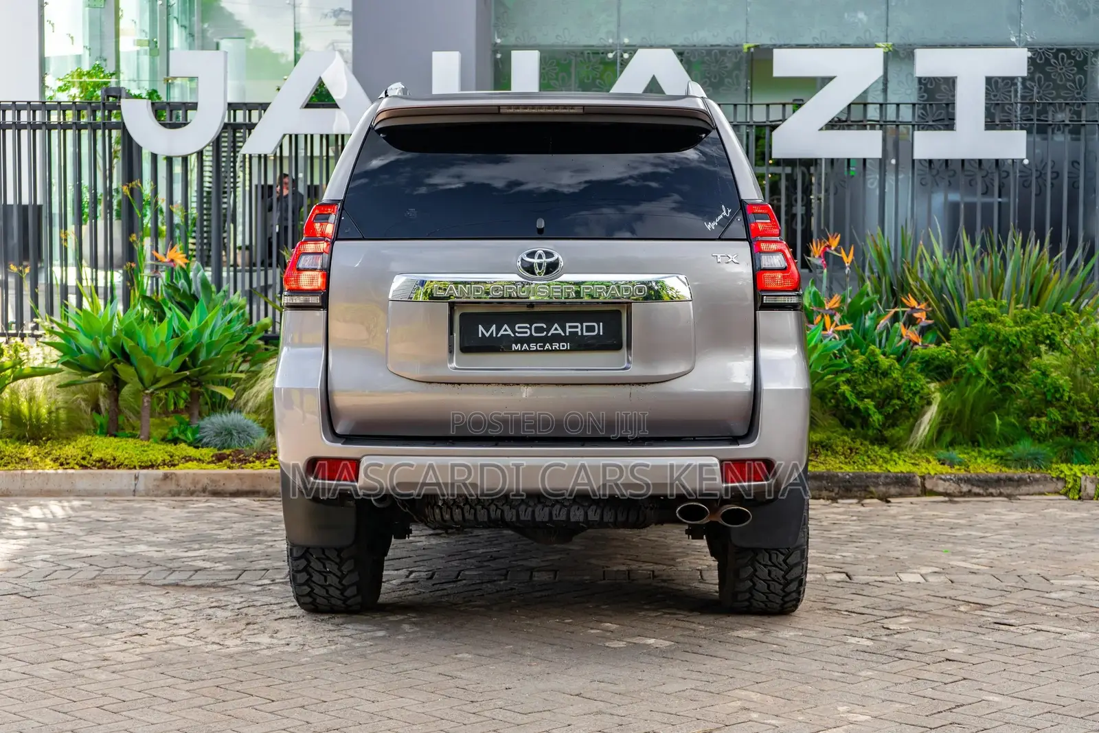 Toyota Land Cruiser Prado 2.7 2018