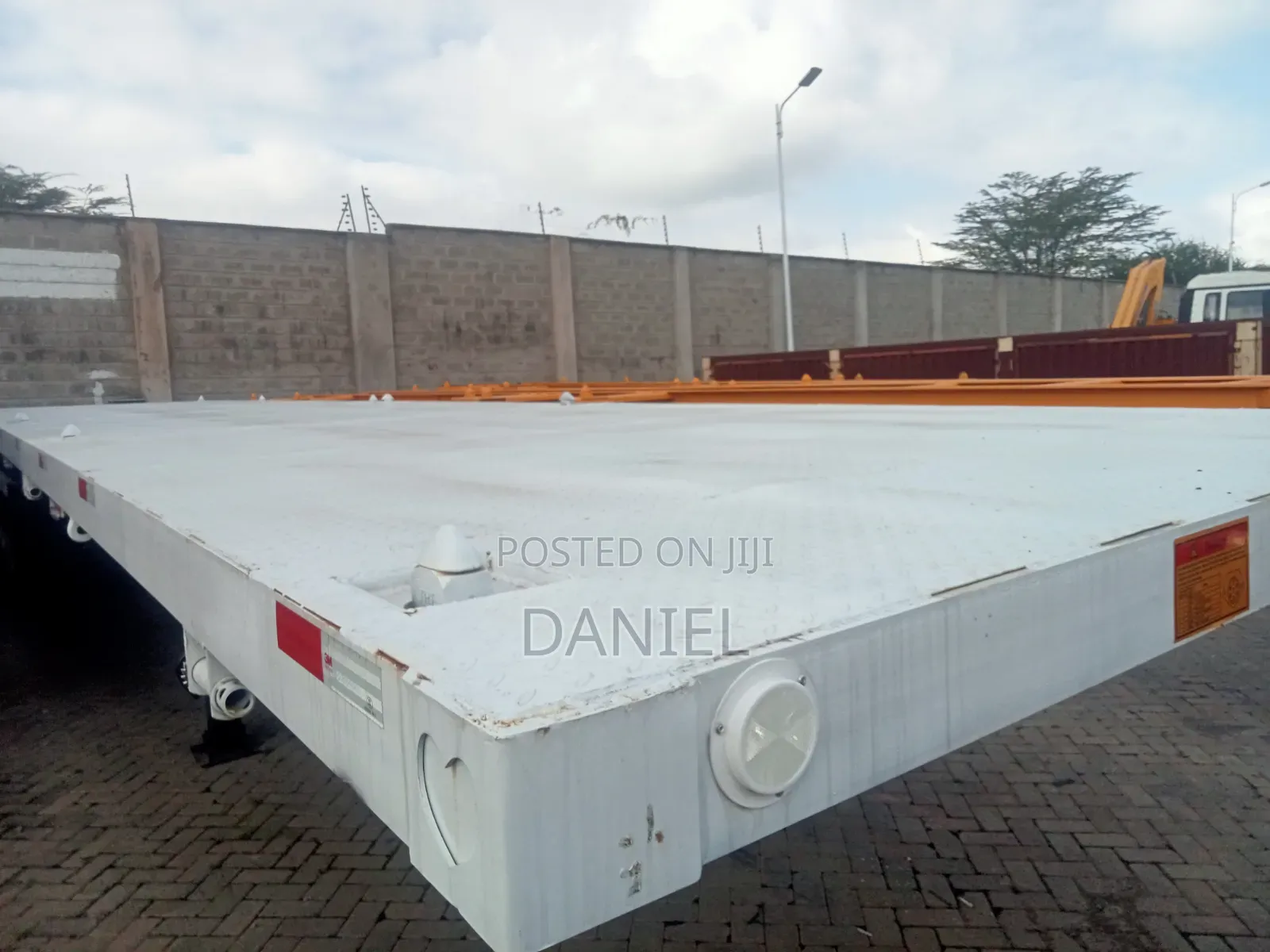 Flatbed Trailers