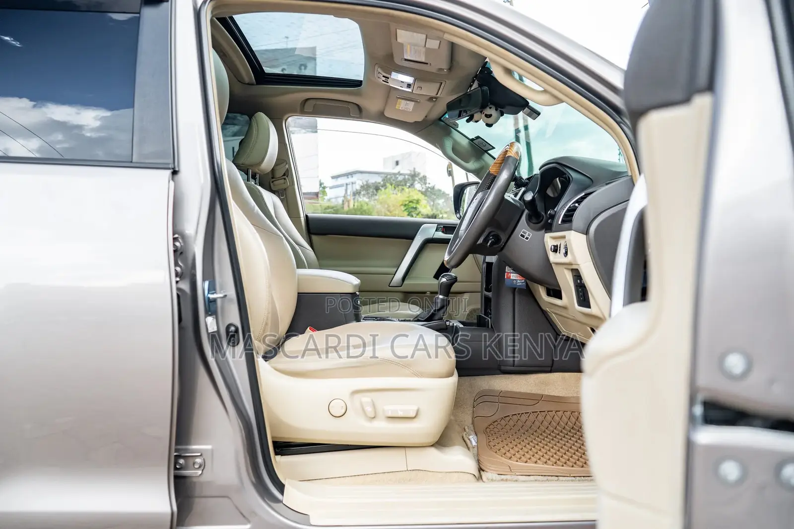 Toyota Land Cruiser Prado 2.7 2018