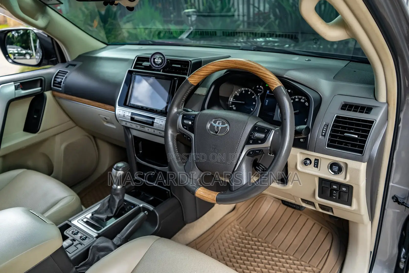 Toyota Land Cruiser Prado 2.7 2018