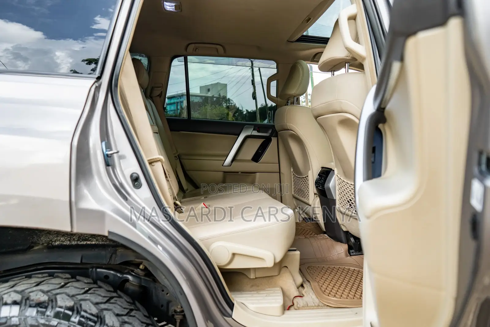 Toyota Land Cruiser Prado 2.7 2018