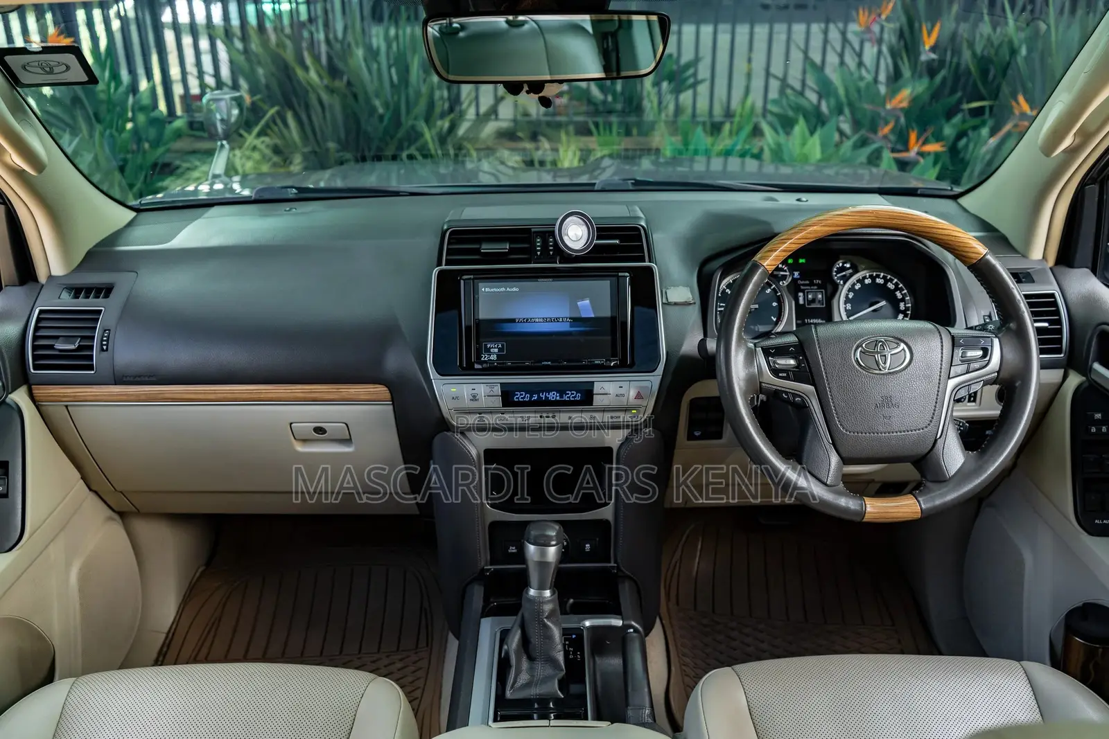 Toyota Land Cruiser Prado 2.7 2018