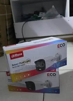 Dahua 2mp Ip Colorvu Network Camera Full Color Night Vision CCTV Camer