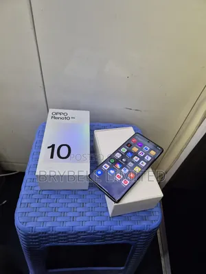 Oppo Reno10 256 GB Gray