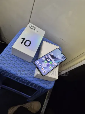 Oppo Reno10 256 GB Gray