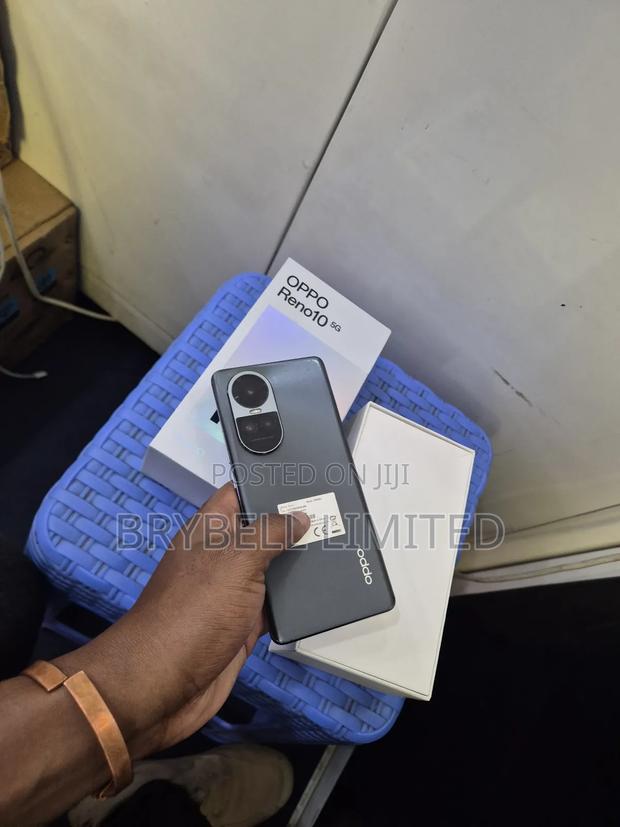 Oppo Reno10 256 GB Gray - thumbnail 2