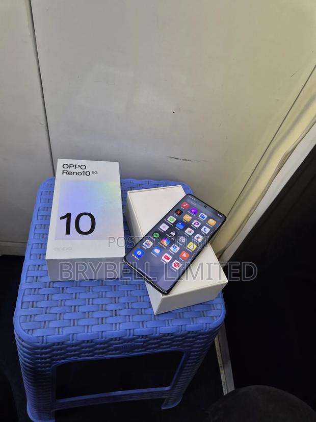 Oppo Reno10 256 GB Gray - thumbnail 7