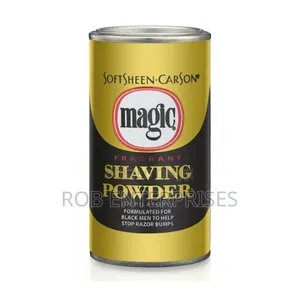 Gold Magic Shaving Powder