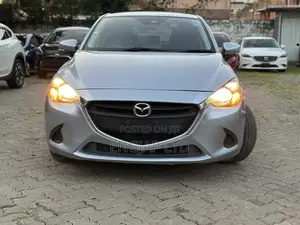 Mazda Demio 2019 Silver