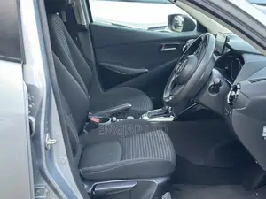 Mazda Demio 2019 Silver