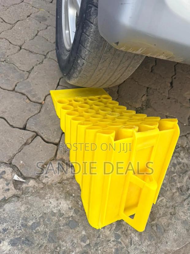 Wheel Chocks
