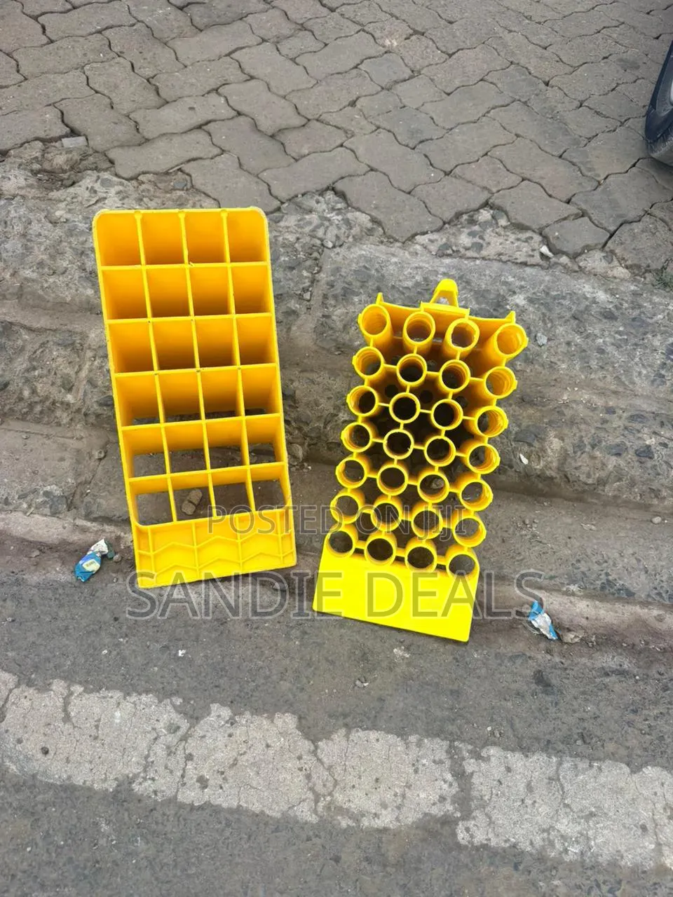 Wheel Chocks