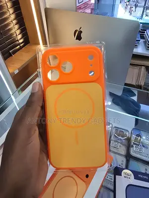 iPhone 17 Pro Max Protective Phone Cover Anti-Shock Design