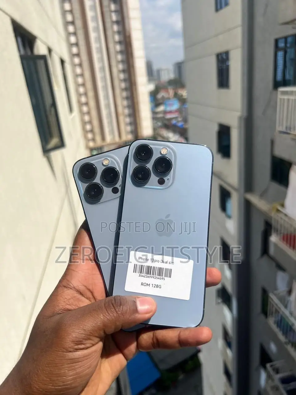 Apple iPhone 13 Pro 256 GB Blue