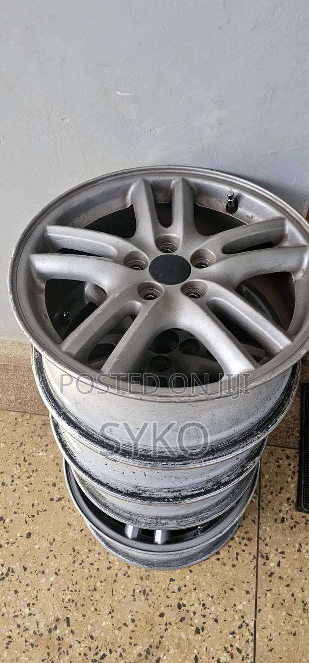 Rims Size 16: Set