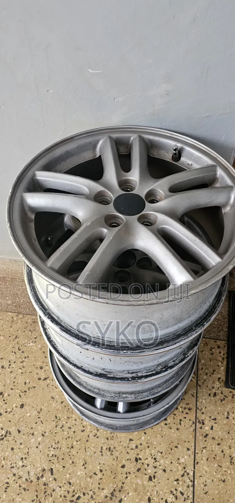 Rims Size 16: Set