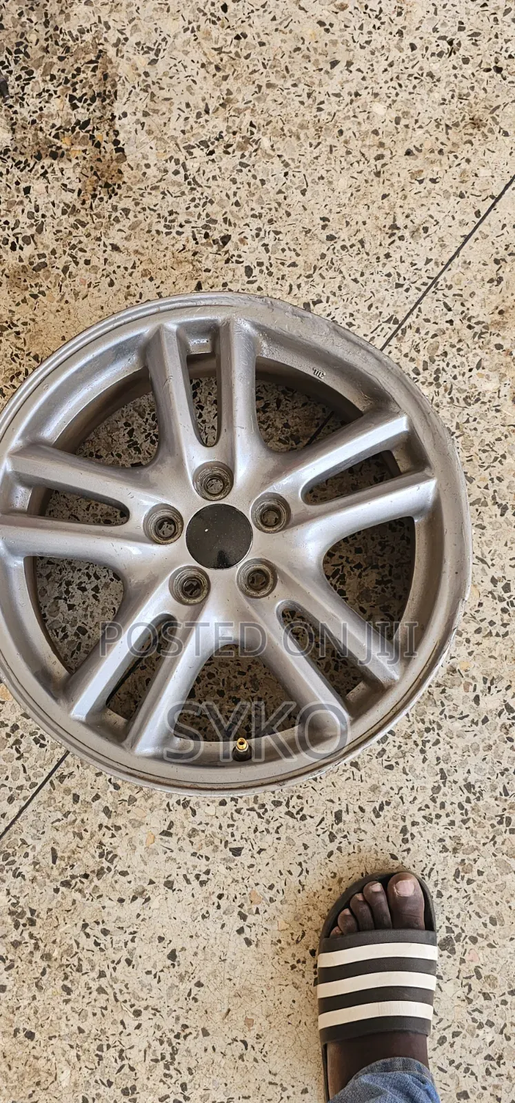 Rims Size 16: Set