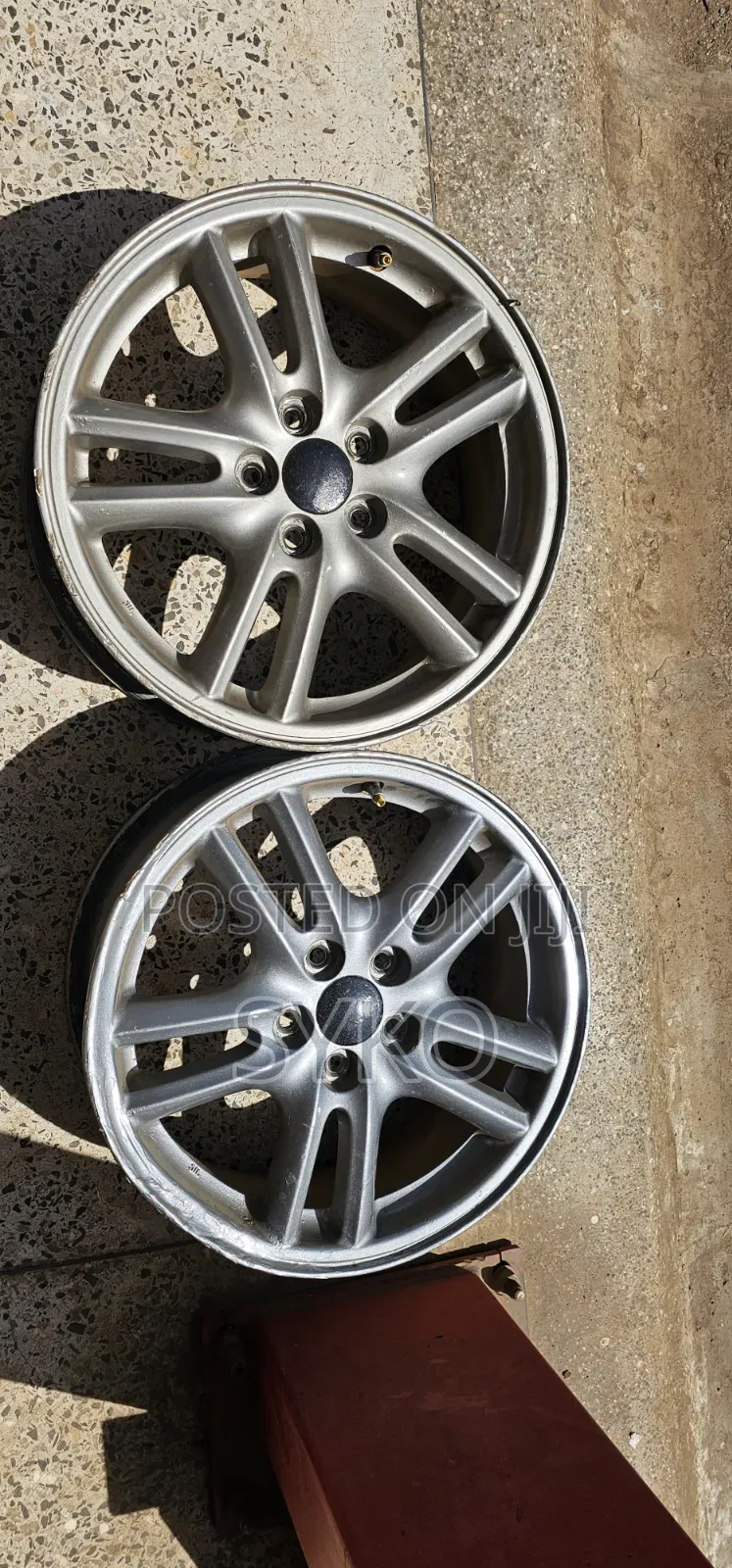 Rims Size 16: Set